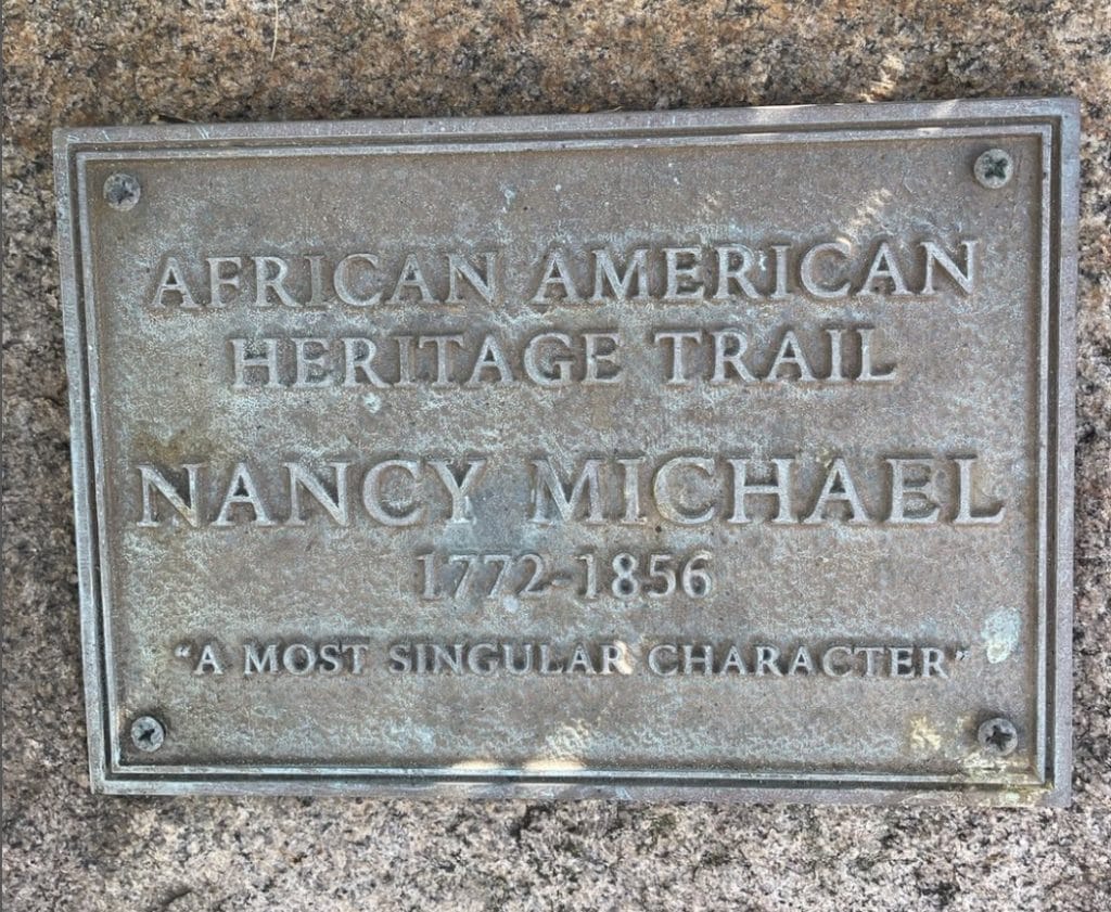 African American Heritage Trail, Martha's VIneyard